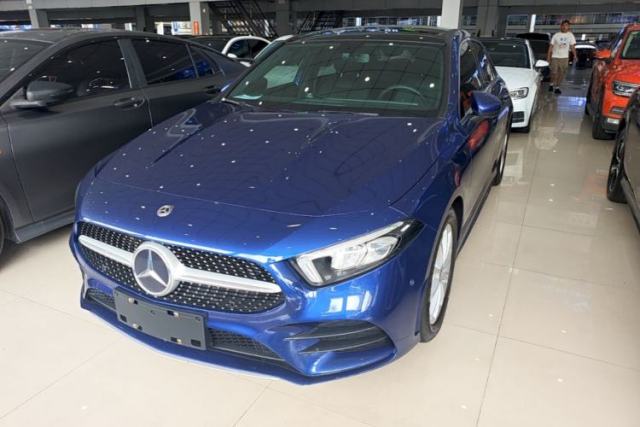 Used Mercedes-Benz A-Class 2020 A 200 L Sport Sedan