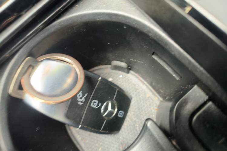 Used Mercedes-Benz A-Class 2020 A 180 L Vehicle Key