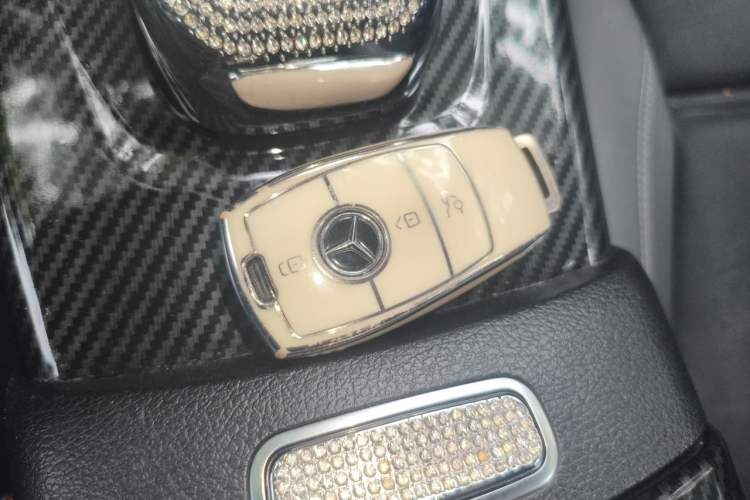 Used Mercedes-Benz A-Class 2020 Restyled A 200 L Sport Sedan Fashion Version Vehicle Key