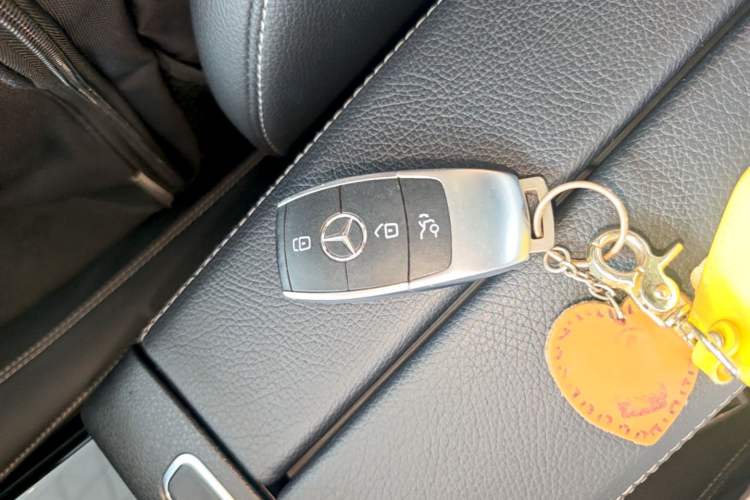 Used Mercedes-Benz A-Class 2020 A 200 L Sport Sedan Vehicle Key