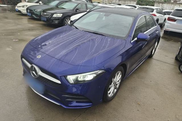 Used Mercedes-Benz A-Class 2020 Restyled A 200 L Sport Sedan Dynamic Version