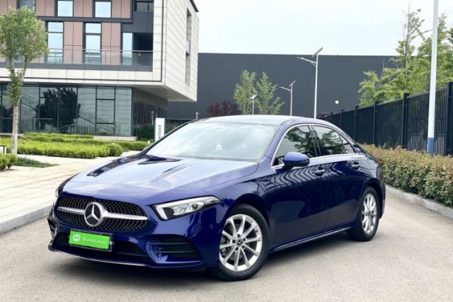 Used Mercedes-Benz A-Class 2020 Restyled A 200 L Sport Sedan Dynamic Version