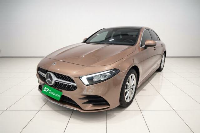 Used Mercedes-Benz A-Class 2020 Restyled A 200 L Sport Sedan Dynamic Version