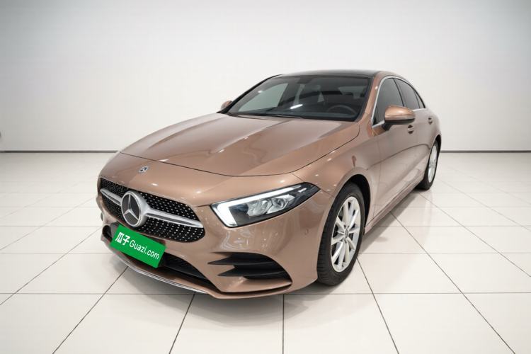 Ojetý Mercedes-Benz A-Class 2020 Restyled A 200 L Sport Sedan Dynamic Version Guazi used car, China used car export, Used car for sale, Used  cars, Cheapest cars for sale