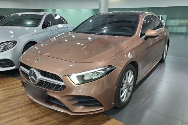 Used Mercedes-Benz A-Class 2020 Restyled A 200 L Sport Sedan Dynamic Version