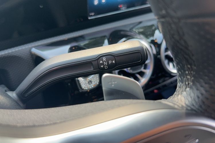 Used Mercedes-Benz A-Class 2020 A 180 L Sport Sedan Gear Lever