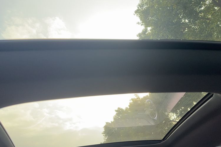 Used Mercedes-Benz A-Class 2020 A 180 L Sport Sedan Headliner