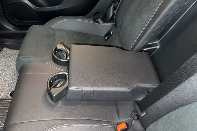 Used Mercedes-Benz A-Class 2020 A 180 L Sport Sedan Interior 2