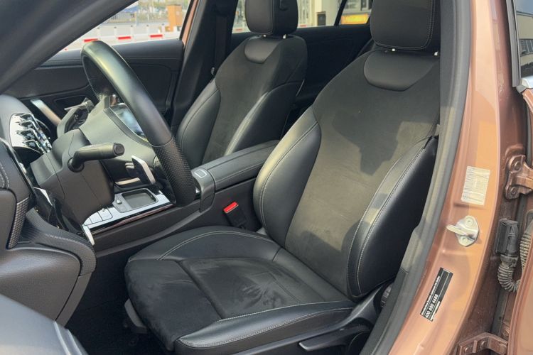 Used Mercedes-Benz A-Class 2020 A 180 L Sport Sedan Left Front Seat