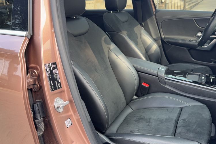 Used Mercedes-Benz A-Class 2020 A 180 L Sport Sedan Right Front Seat