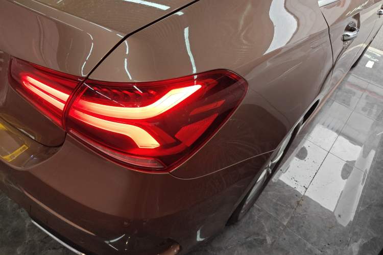 Used Mercedes-Benz A-Class 2020 Restyled A 200 L Sport Sedan Fashion Version Right Rear Taillight