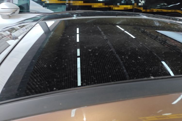 Used Mercedes-Benz A-Class 2020 Restyled A 200 L Sport Sedan Fashion Version Roof