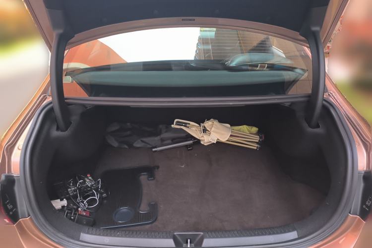 Used Mercedes-Benz A-Class 2020 Restyled A 200 L Sport Sedan Fashion Version Trunk
