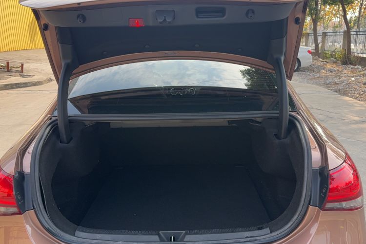Used Mercedes-Benz A-Class 2020 A 180 L Sport Sedan Trunk