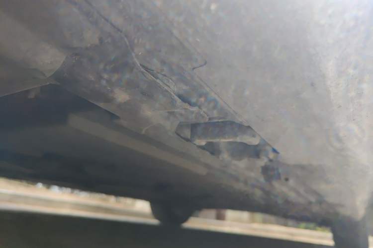 Used Mercedes-Benz A-Class 2020 A 200 L Sport Sedan Chassis Front Left