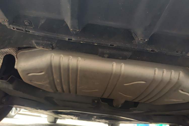 Used Mercedes-Benz A-Class 2020 A 200 L Sport Sedan Chassis Rear