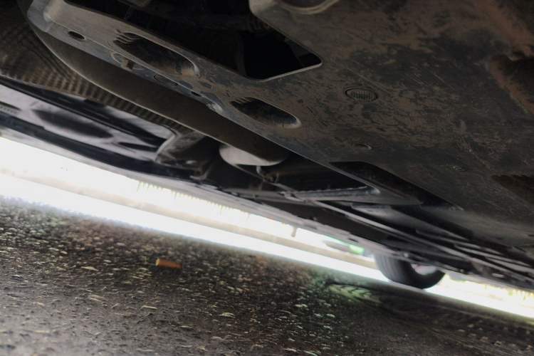 Used Mercedes-Benz A-Class 2020 Restyled A 200 L Sport Sedan Fashion Version Chassis Rear Right