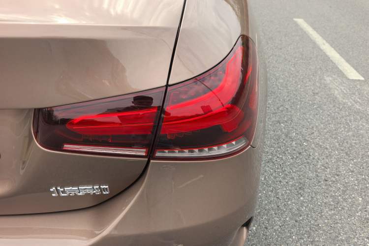 Used Mercedes-Benz A-Class 2020 Restyled A 200 L Sport Sedan Dynamic Version Exterior 9