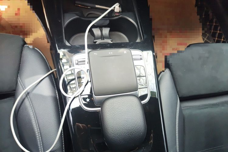 Used Mercedes-Benz A-Class 2020 A 200 L Sport Sedan Gear Lever