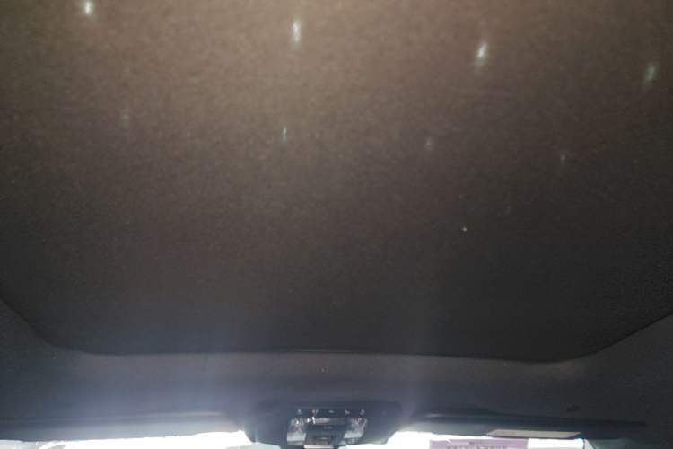 Used Mercedes-Benz A-Class 2020 Restyled A 200 L Sport Sedan Dynamic Version Headliner