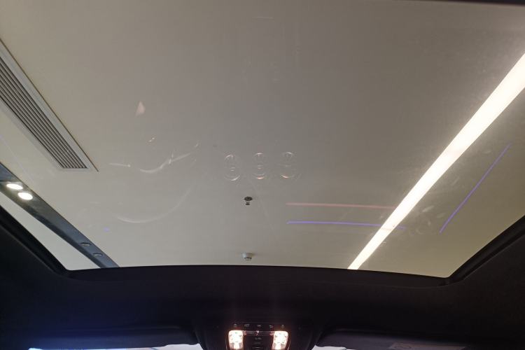 Used Mercedes-Benz A-Class 2020 Restyled A 200 L Sport Sedan Fashion Version Headliner