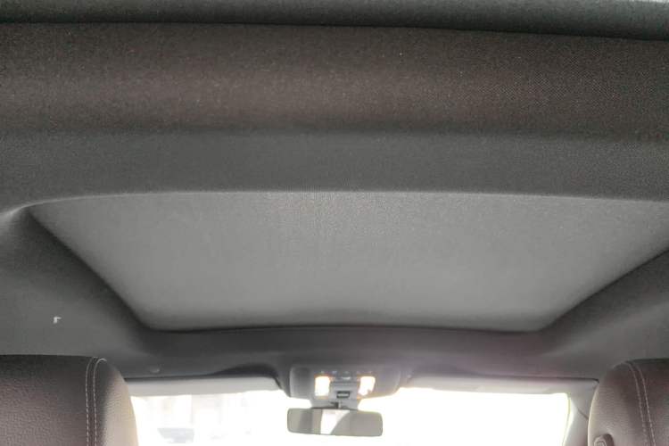 Used Mercedes-Benz A-Class 2020 Restyled A 200 L Sport Sedan Fashion Version Headliner