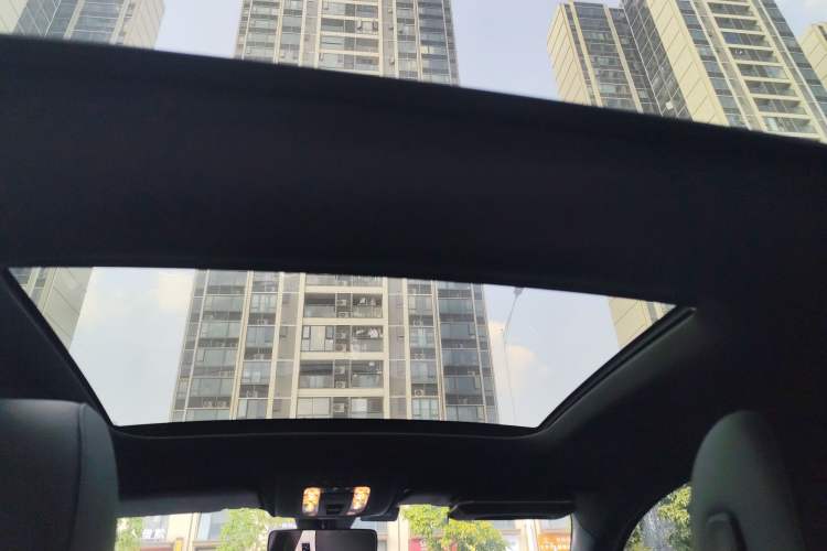 Used Mercedes-Benz A-Class 2020 Restyled A 200 L Sport Sedan Dynamic Version Headliner
