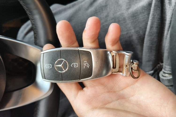 Used Mercedes-Benz A-Class 2020 Restyled A 200 L Sport Sedan Fashion Version Interior 1