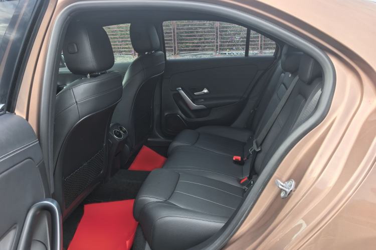 Used Mercedes-Benz A-Class 2020 Restyled A 200 L Sport Sedan Dynamic Version Interior 2