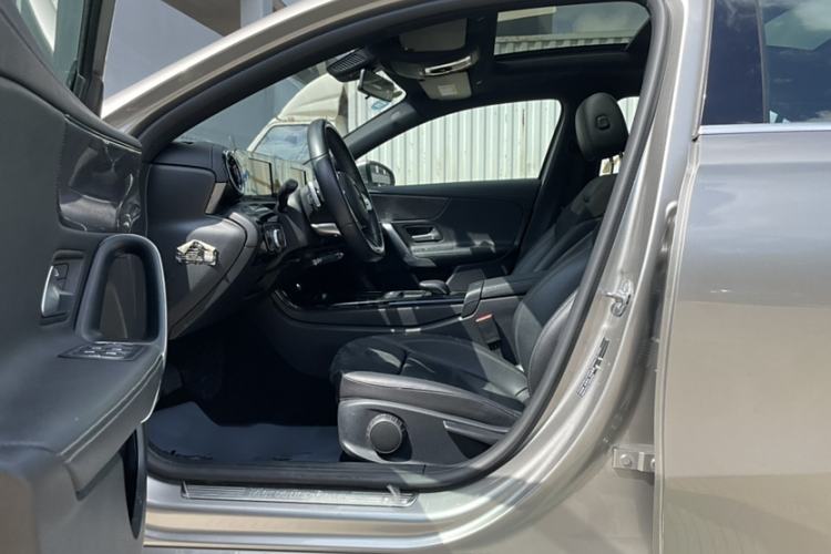 Used Mercedes-Benz A-Class 2020 A 180 L Sport Sedan Interior 3