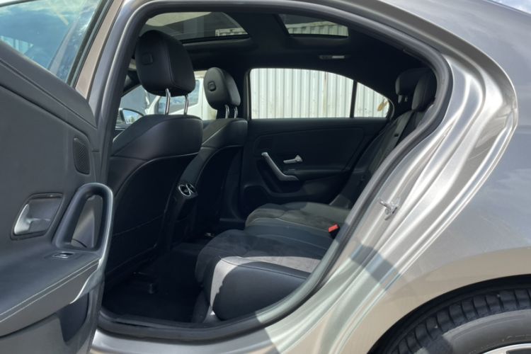 Used Mercedes-Benz A-Class 2020 A 180 L Sport Sedan Interior 4