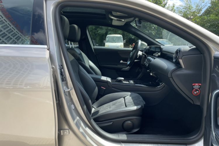 Used Mercedes-Benz A-Class 2020 A 180 L Sport Sedan Interior 5
