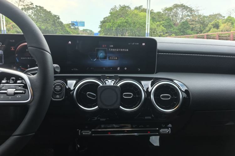 Used Mercedes-Benz A-Class 2020 Restyled A 200 L Sport Sedan Dynamic Version Interior 7