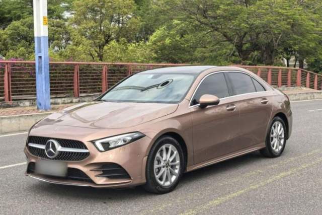 Used Mercedes-Benz A-Class 2020 Restyled A 200 L Sport Sedan Dynamic Version