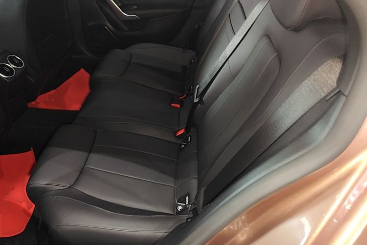 Used Mercedes-Benz A-Class 2020 Restyled A 200 L Sport Sedan Dynamic Version Left Rear Seat