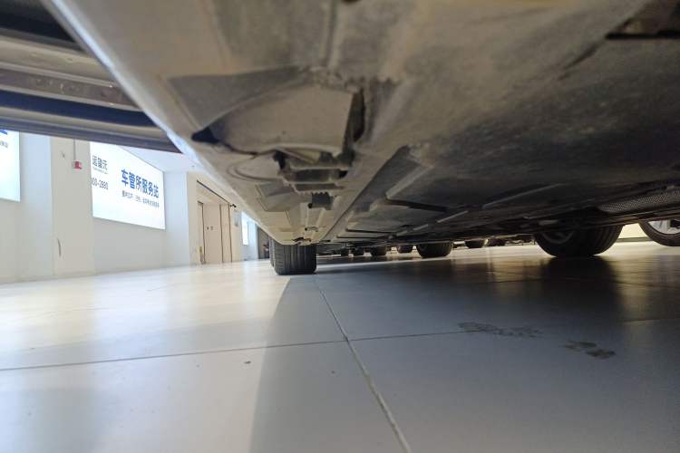 Used Mercedes-Benz A-Class 2020 Restyled A 200 L Sport Sedan Fashion Version Left Side Sill