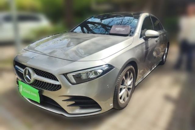 Used Mercedes-Benz A-Class 2020 A 200 L Sport Sedan