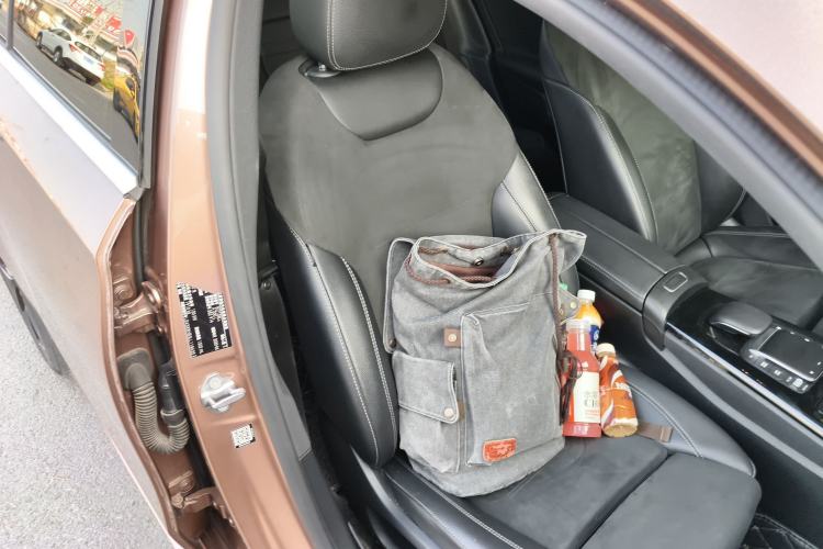 Used Mercedes-Benz A-Class 2020 Restyled A 200 L Sport Sedan Fashion Version Right Front Seat