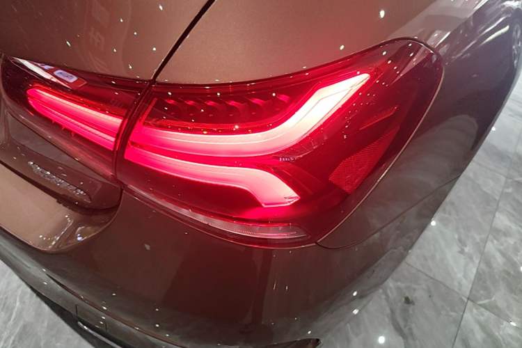 Used Mercedes-Benz A-Class 2020 Restyled A 200 L Sport Sedan Dynamic Version Right Rear Taillight