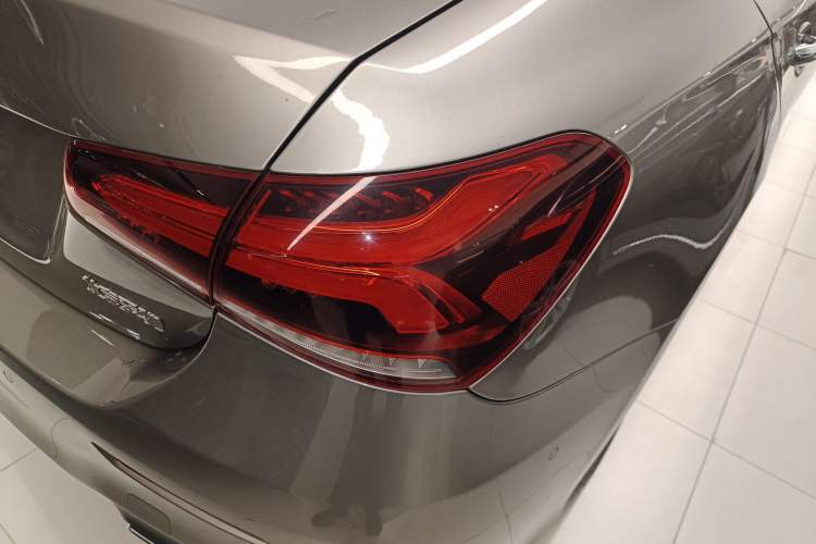 Used Mercedes-Benz A-Class 2020 Restyled A 200 L Sport Sedan Fashion Version Right Rear Taillight