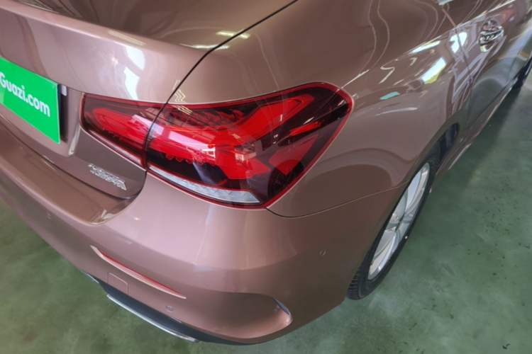 Used Mercedes-Benz A-Class 2020 Restyled A 200 L Sport Sedan Fashion Version Right Rear Taillight