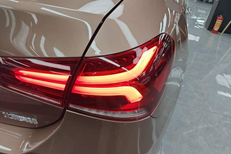 Used Mercedes-Benz A-Class 2020 Restyled A 200 L Sport Sedan Fashion Version Right Rear Taillight