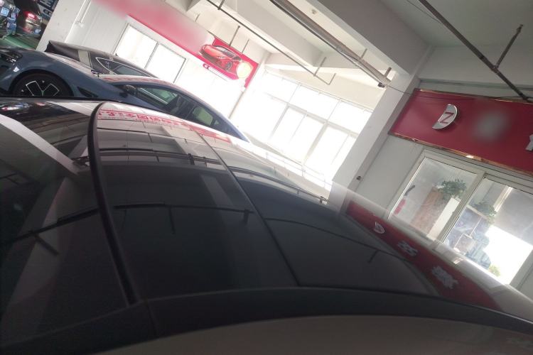 Used Mercedes-Benz A-Class 2020 Restyled A 200 L Sport Sedan Fashion Version Roof