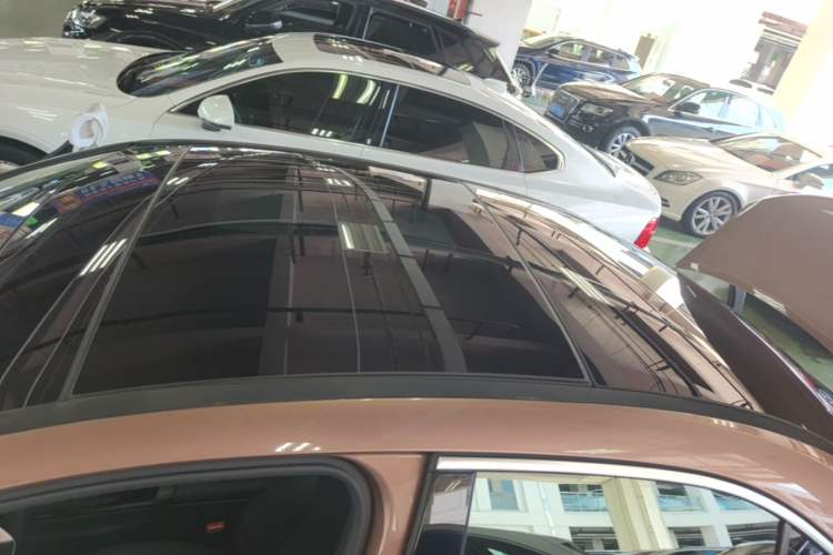 Used Mercedes-Benz A-Class 2020 Restyled A 200 L Sport Sedan Fashion Version Roof