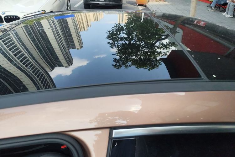 Used Mercedes-Benz A-Class 2020 Restyled A 200 L Sport Sedan Dynamic Version Roof