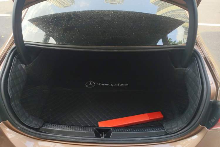 Used Mercedes-Benz A-Class 2020 Restyled A 200 L Sport Sedan Dynamic Version Trunk