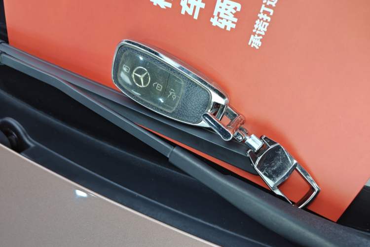 Used Mercedes-Benz A-Class 2020 Restyled A 200 L Sport Sedan Fashion Version Vehicle Key