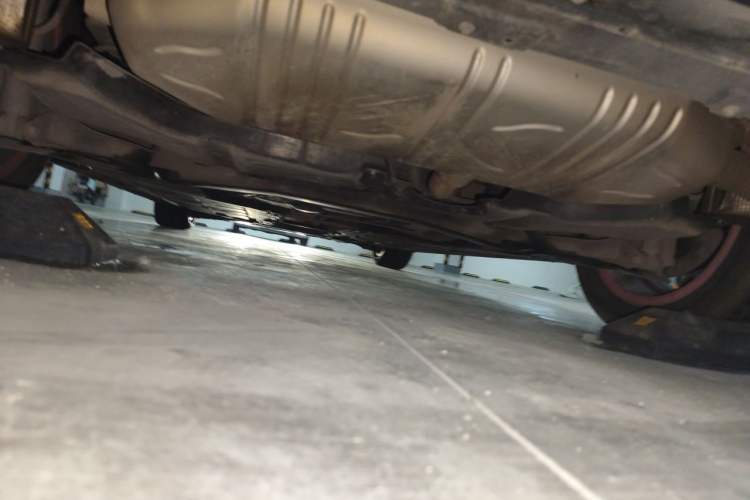 Used Mercedes-Benz A-Class 2020 A 200 L Sport Sedan Chassis Rear