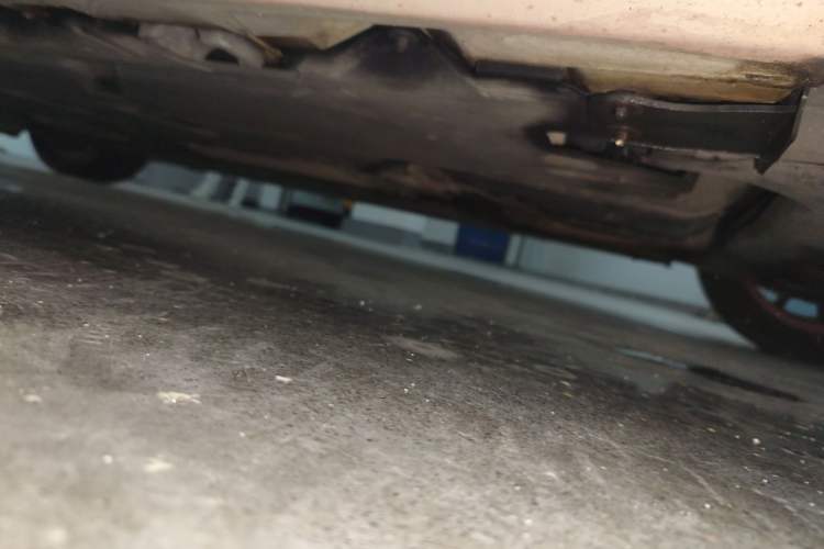 Used Mercedes-Benz A-Class 2020 A 200 L Sport Sedan Chassis Rear Left