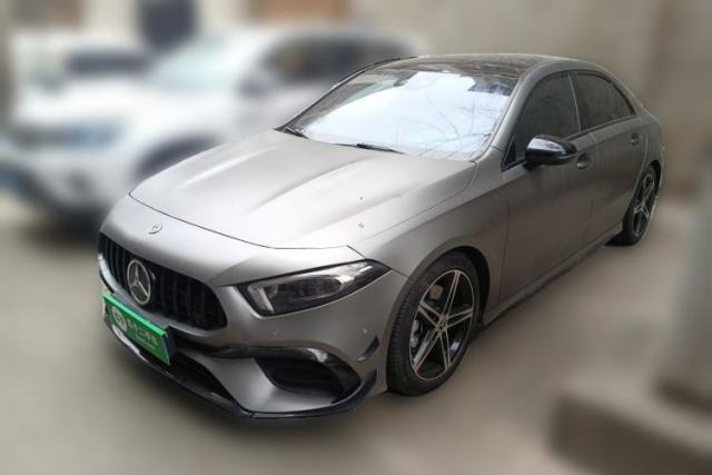 Used Mercedes-Benz A-Class 2020 Restyled A 220 L 4MATIC Sports Sedan